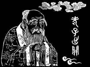 唯有堅持,才能得道”只可意會不可言傳”