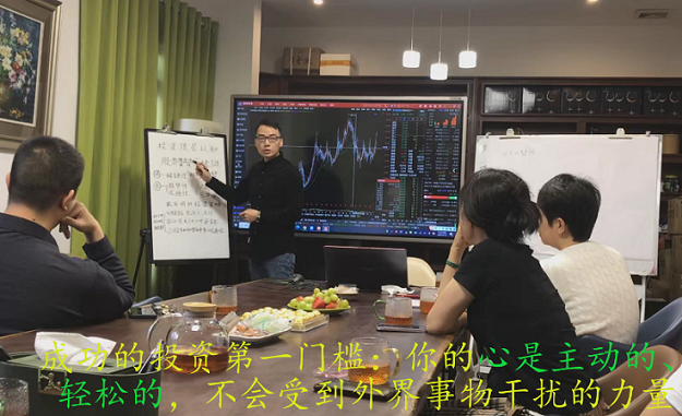 投資的頂層認知-如何做到既確定又最快(上)