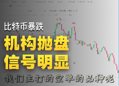 如何用波浪理論在BTC的弱勢中反復獲利